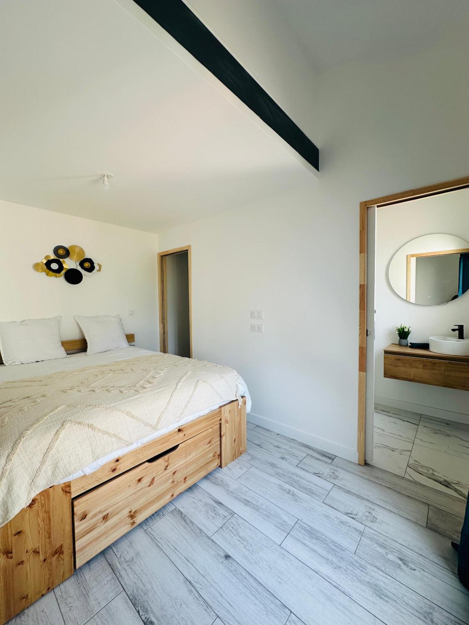 Châtelaillon-Plage Villa Ocean Vue Mer 6 Pers Acces Place Direct מראה חיצוני תמונה