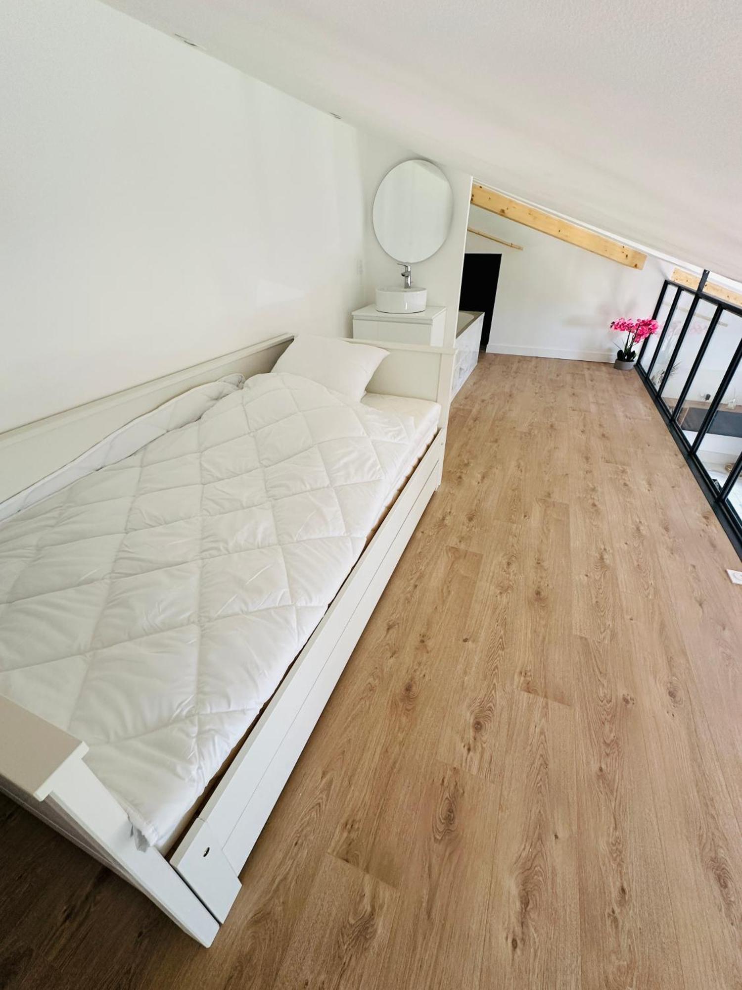 Châtelaillon-Plage Villa Ocean Vue Mer 6 Pers Acces Place Direct מראה חיצוני תמונה