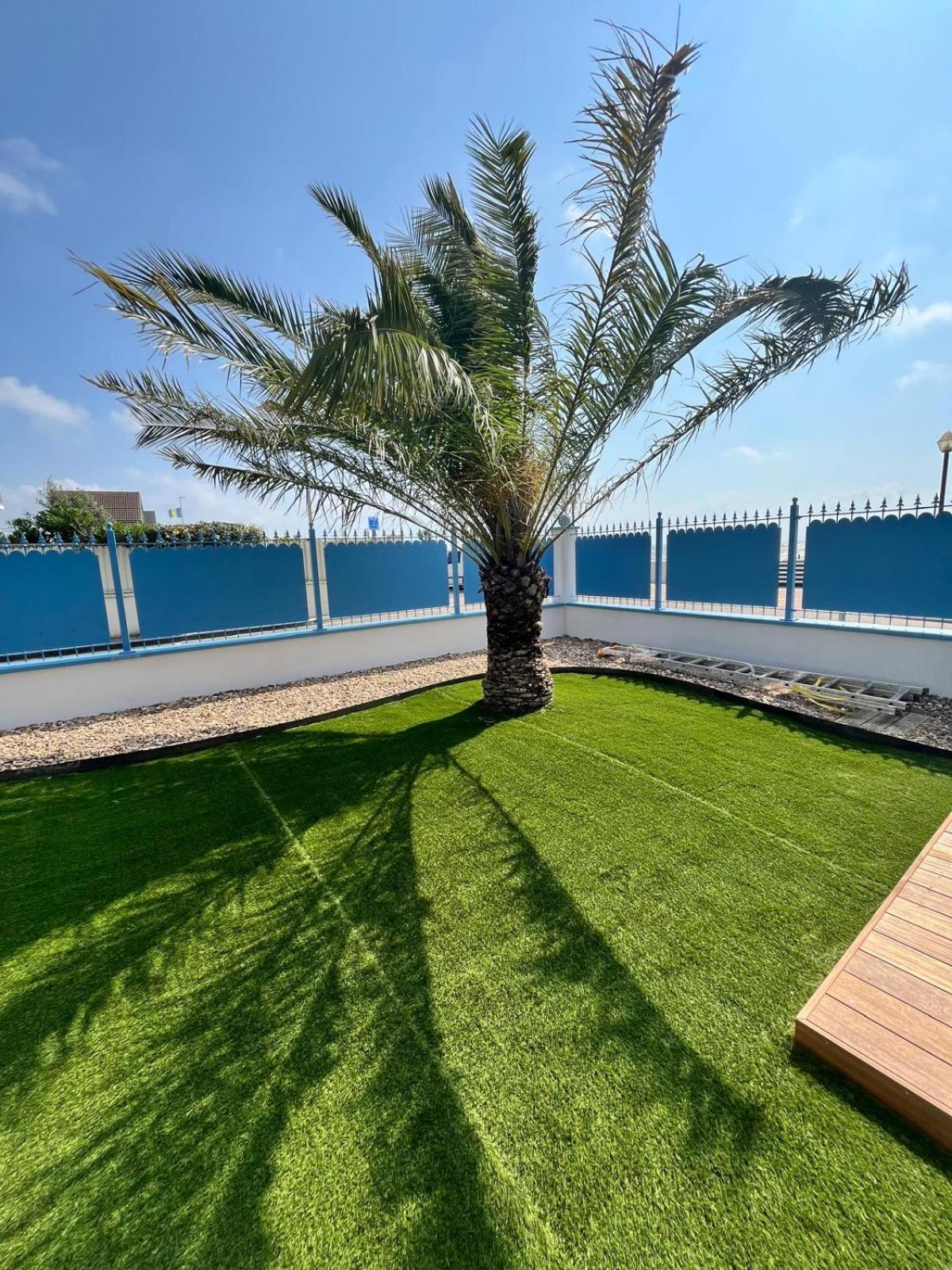 Châtelaillon-Plage Villa Ocean Vue Mer 6 Pers Acces Place Direct מראה חיצוני תמונה