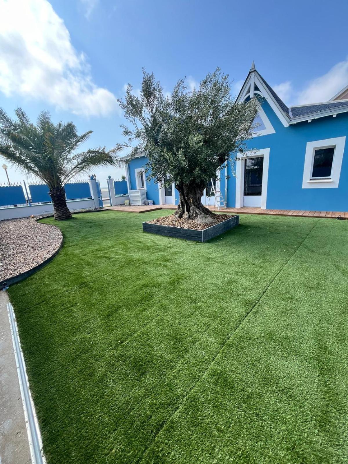 Châtelaillon-Plage Villa Ocean Vue Mer 6 Pers Acces Place Direct מראה חיצוני תמונה